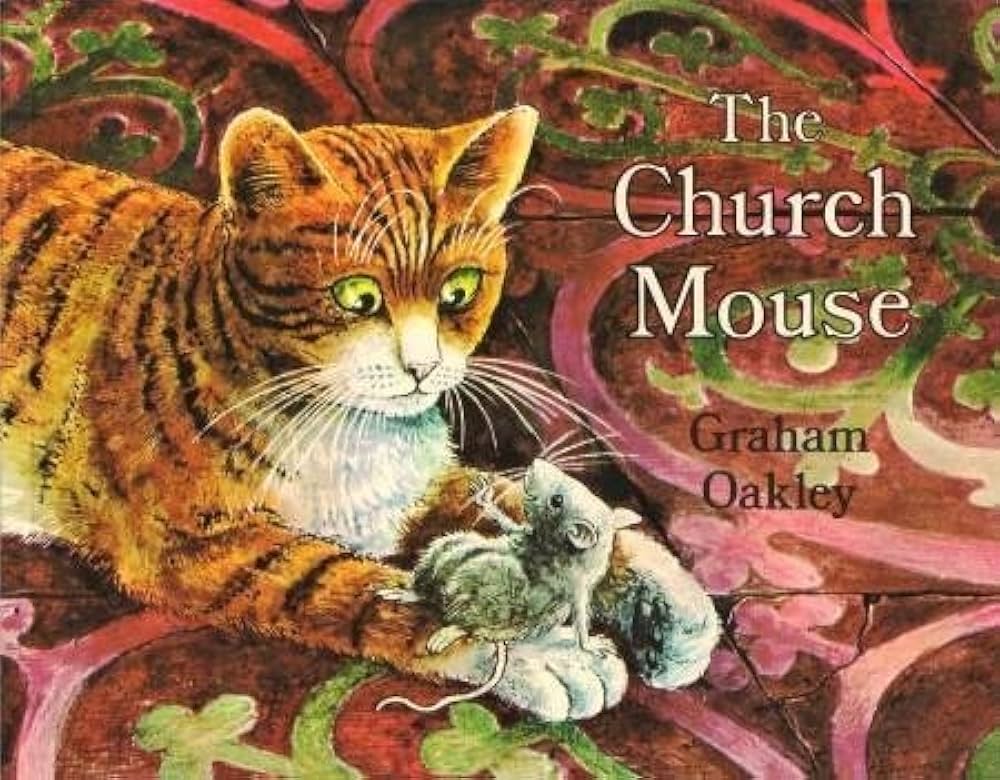 Amazon.co.jp: The Church Mouse. : 本